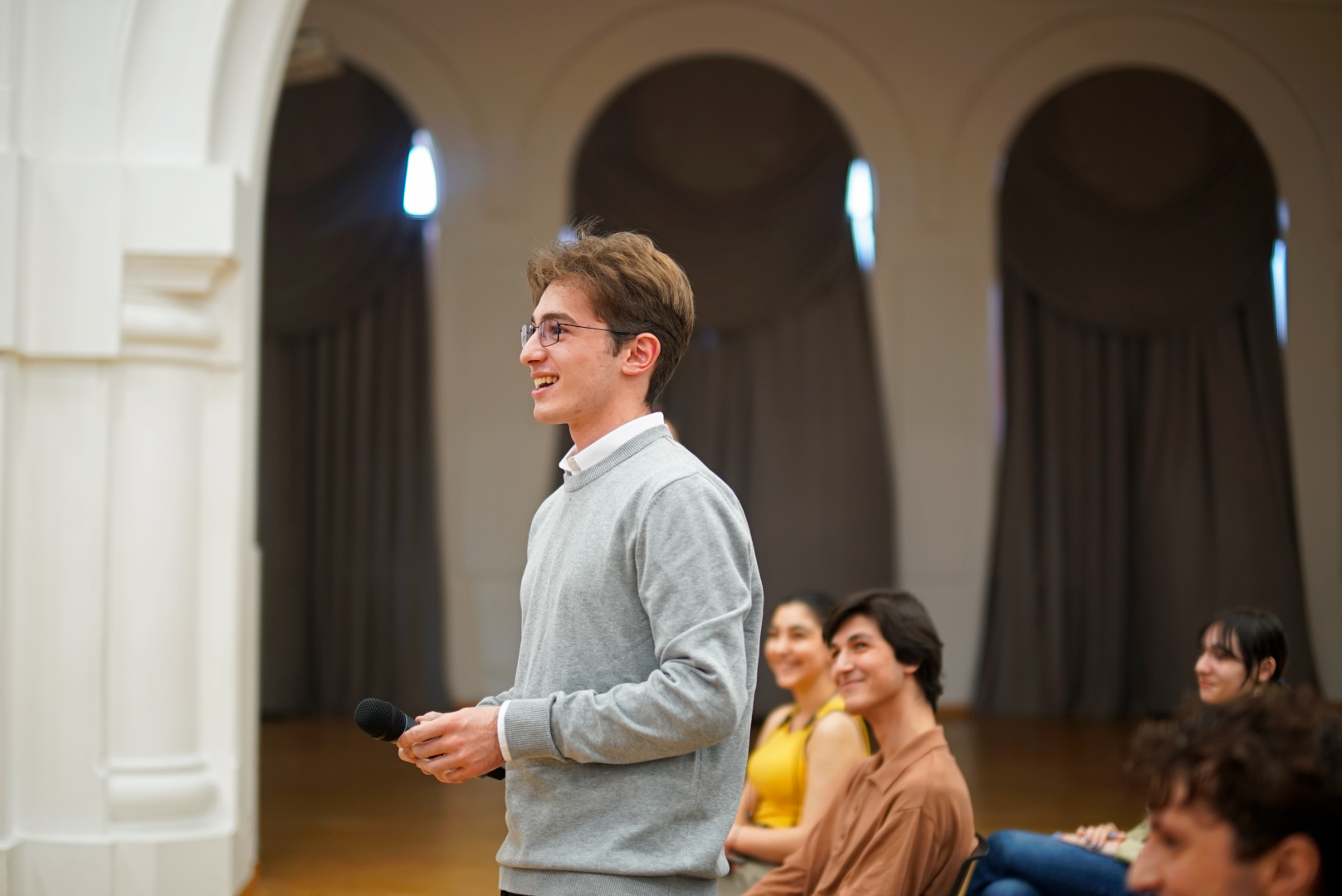 შეხვედრა ლიეტუვის რესპუბლიკის საგანგებო და სრულუფლებიან ელჩთან